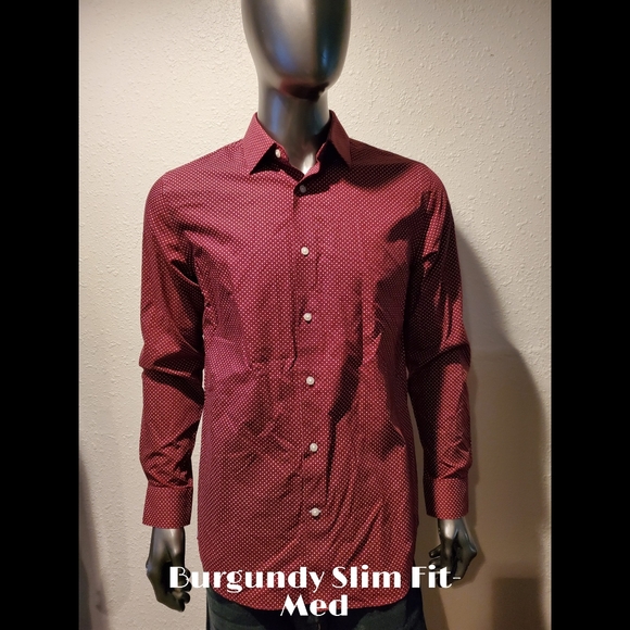 Banana Republic Other - Banana Republic Men's Slim-Fit Non-Iron Shirt